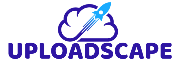Upload Scape
